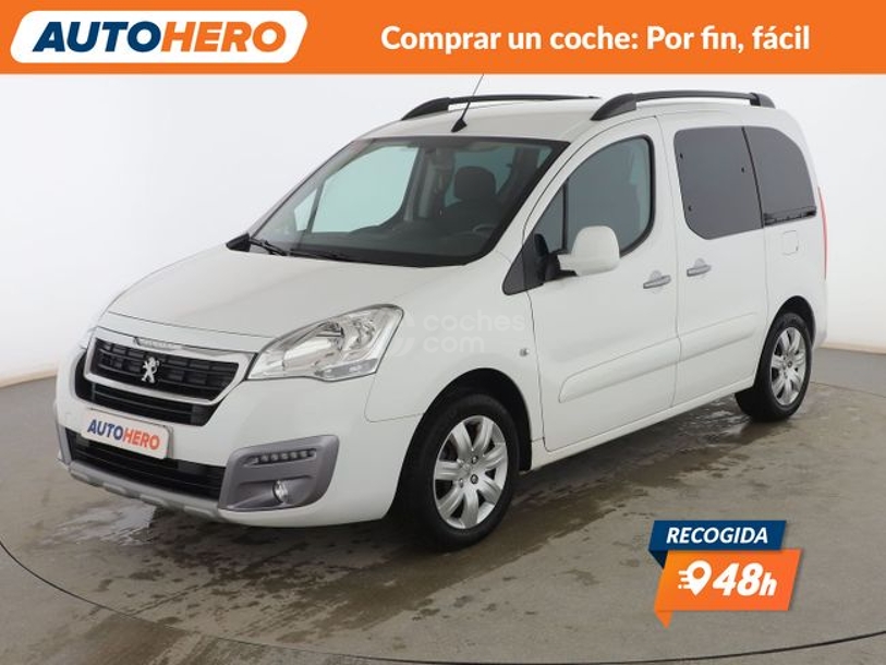 Foto del PEUGEOT Partner Tepee 1.6BlueHDI Style 120
