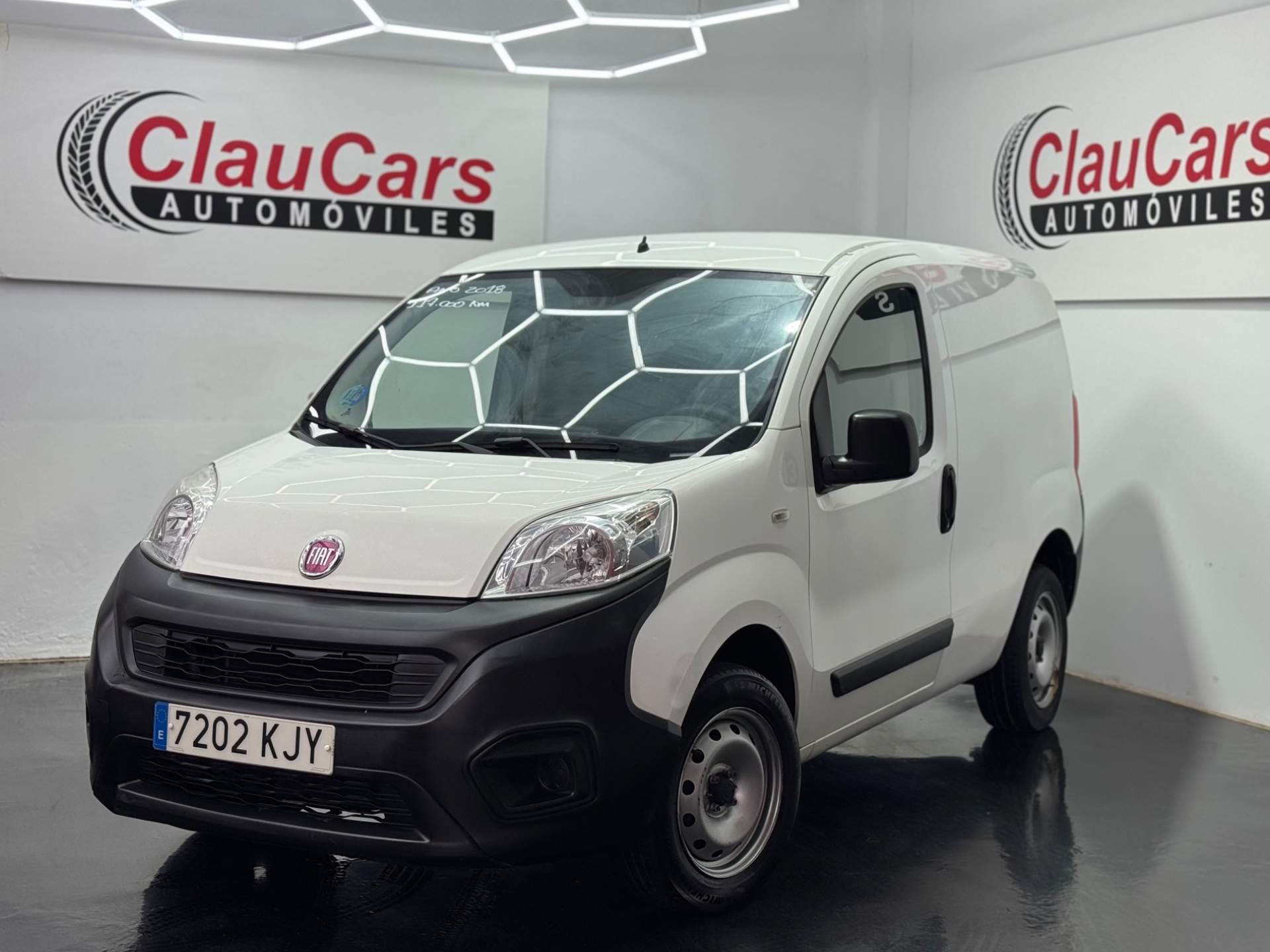Imagen de FIAT Fiorino Comercial