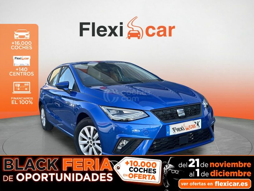 Foto del SEAT Ibiza 1.0 TSI S&S Style XM 115