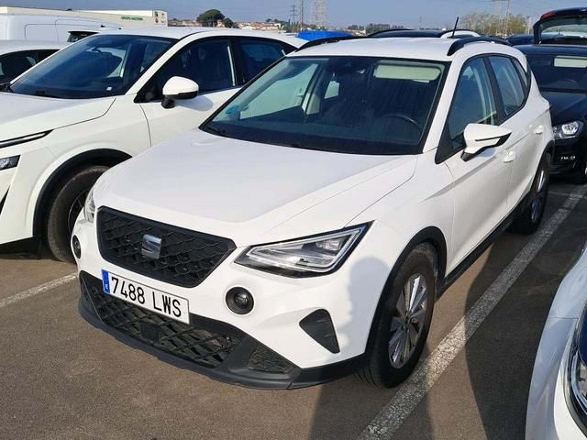 Imagen de SEAT Arona