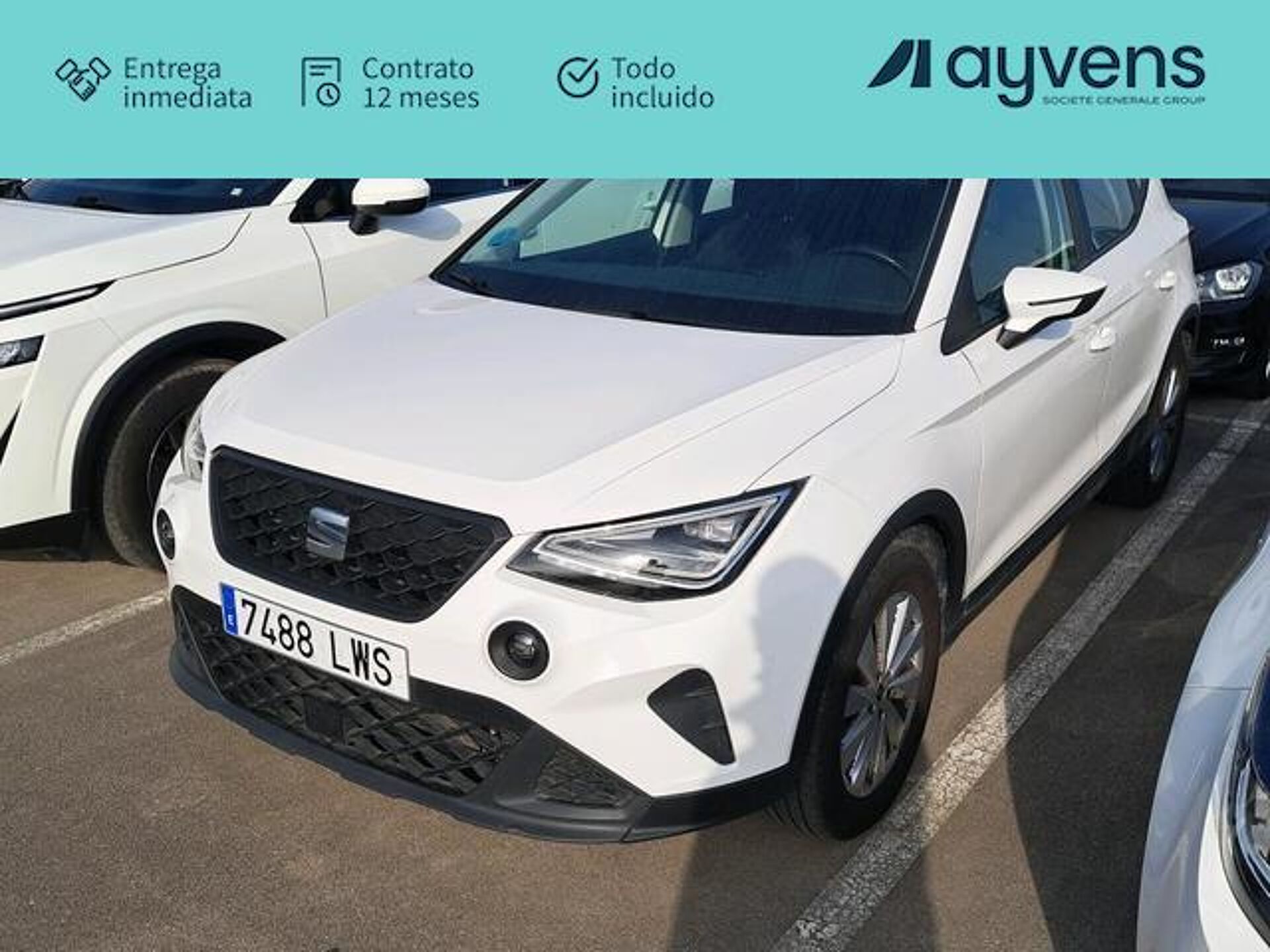 Imagen de SEAT Arona