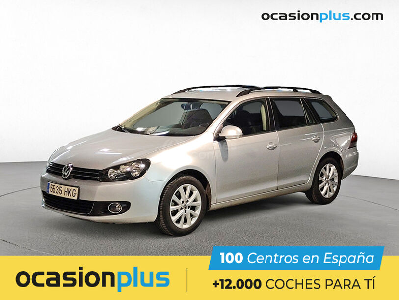 Foto del VOLKSWAGEN Golf Variant 1.6 TDI CR Sport
