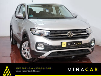 Imagen de VOLKSWAGEN T-Cross 1.0 TSI Edition