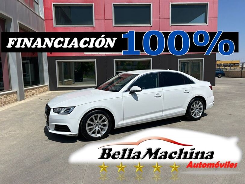 Foto del AUDI A4 35 TDI Advanced S tronic 110kW