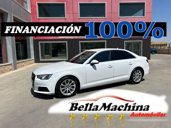 Imagen de AUDI A4 35 TDI Advanced S tronic 110kW