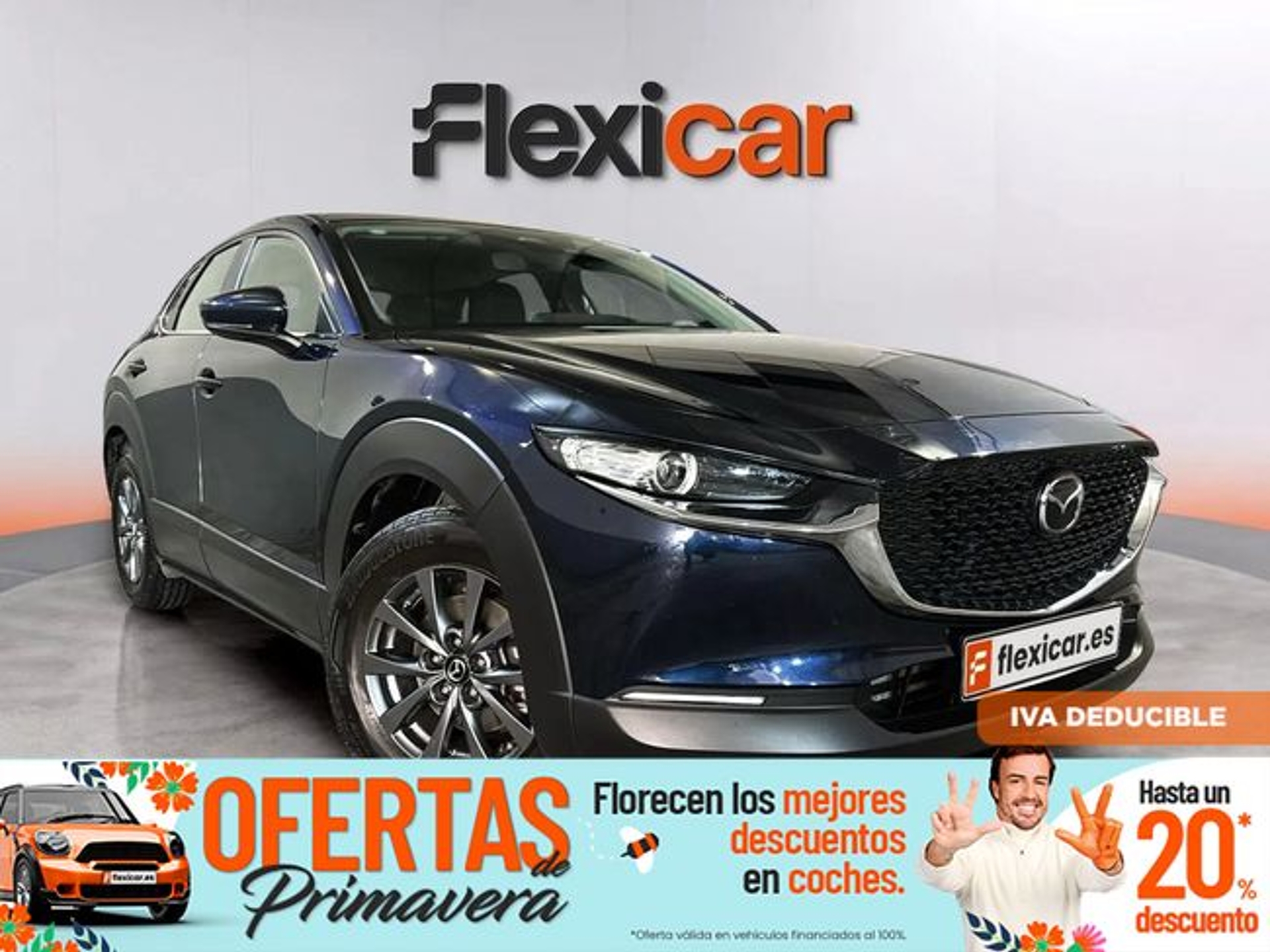 Imagen de MAZDA CX-30