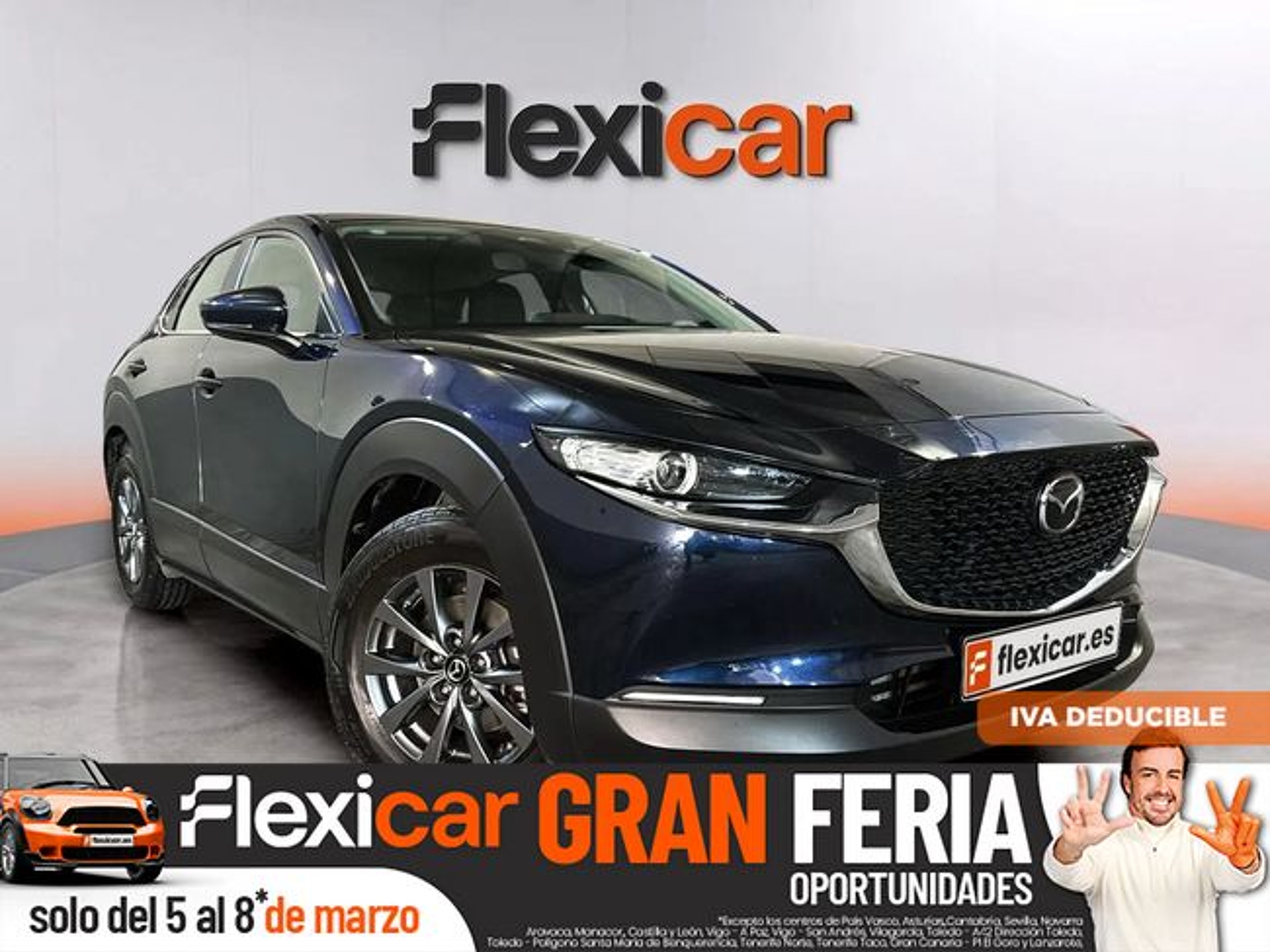 Imagen de MAZDA CX-30