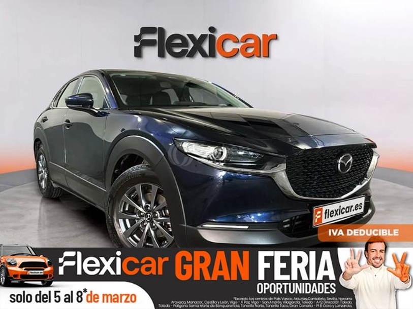 Foto del MAZDA CX-30 2.5 e-Skyactiv-G Prime Line FWD 103kW
