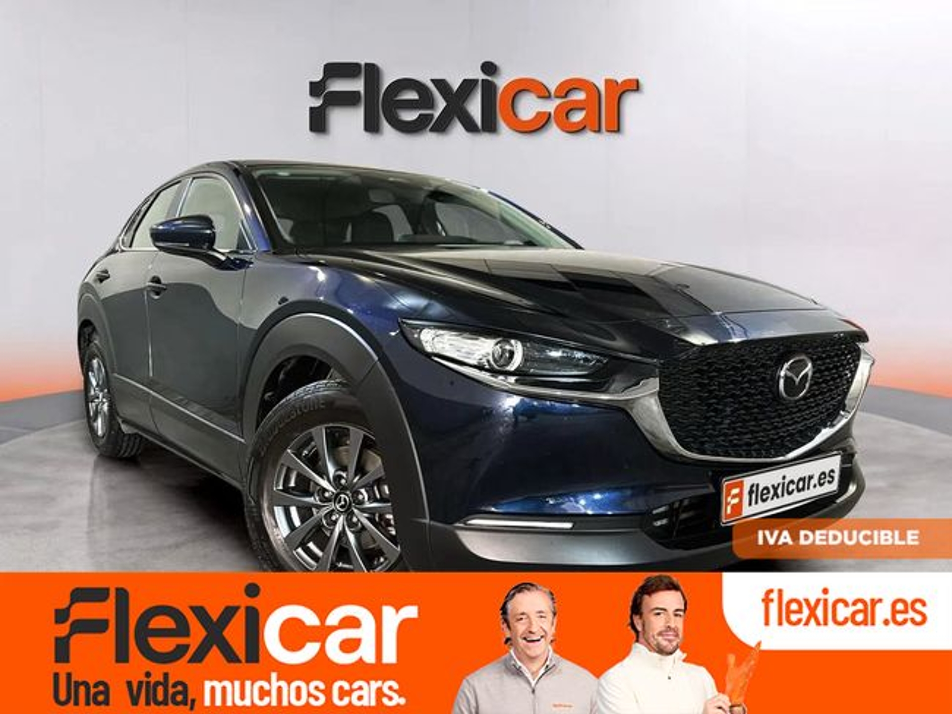 Imagen de MAZDA CX-30