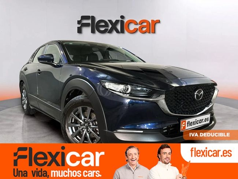 Foto del MAZDA CX-30 2.5 e-Skyactiv-G Prime Line FWD 103kW