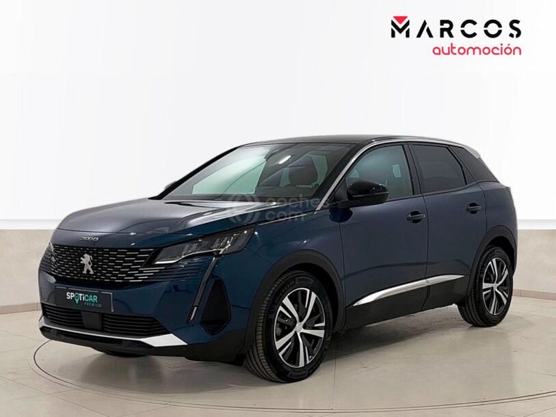 Foto del PEUGEOT 3008 1.2 S&S PureTech Allure Pack 130