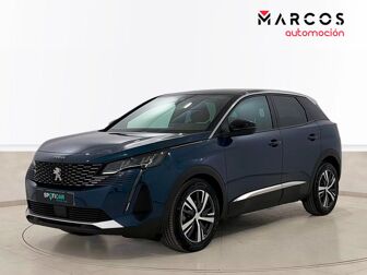 Imagen de PEUGEOT 3008 1.2 S&S PureTech Allure Pack 130