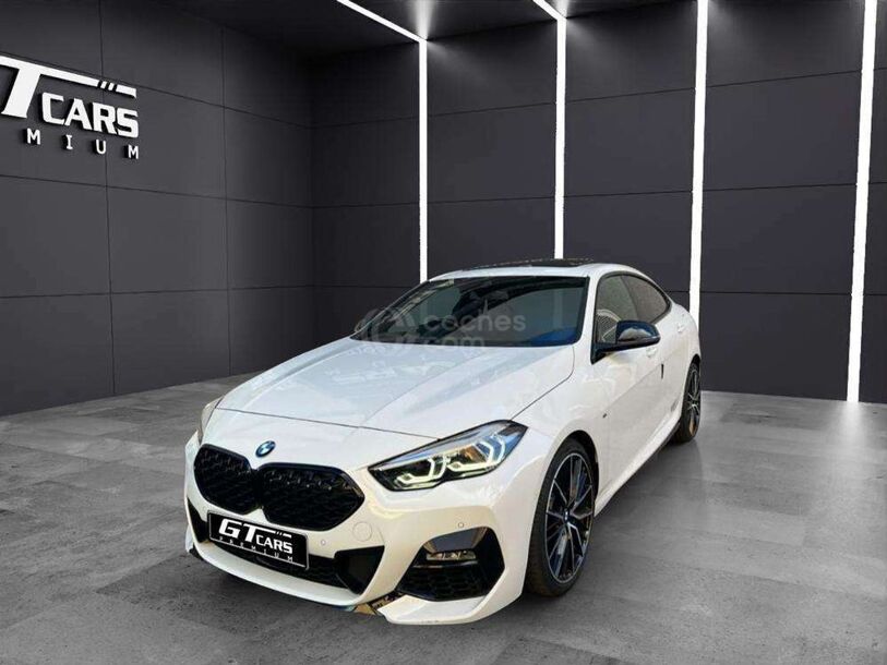Foto del BMW Serie 2 218dA Gran Coupé M Sport