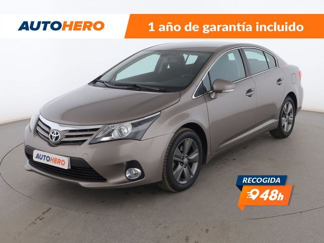 TOYOTA Avensis (2.0 D-4D Advance) en Madrid