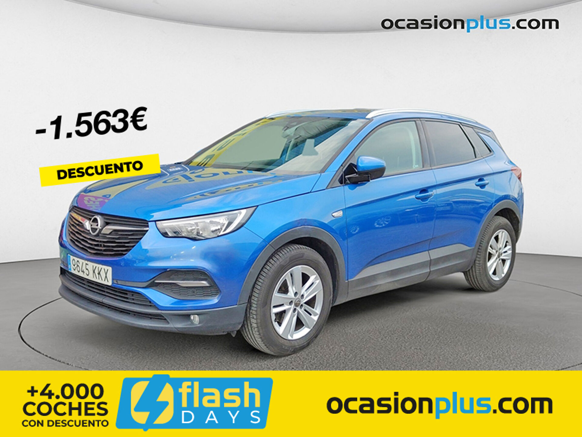 Imagen de OPEL Grandland X