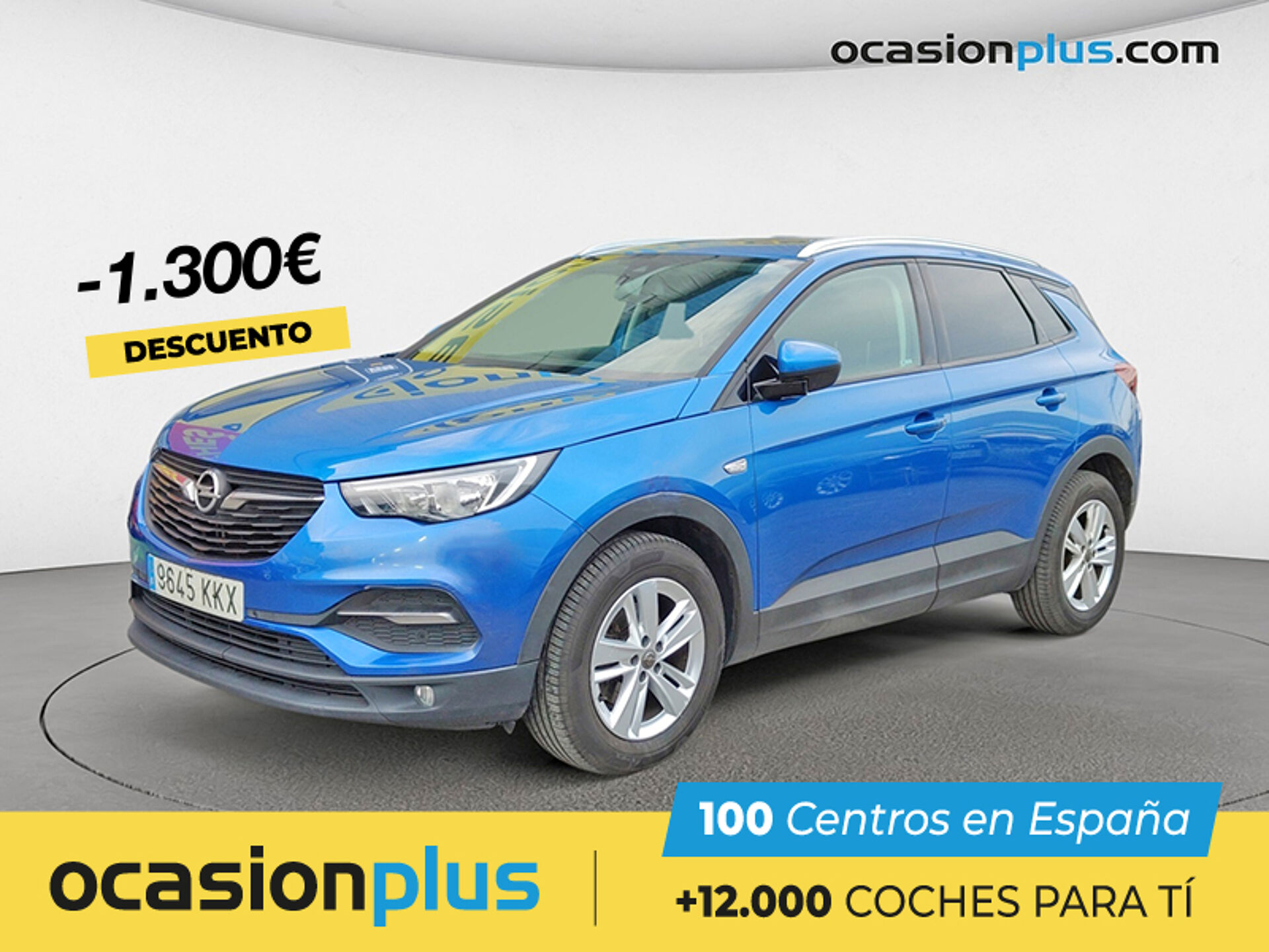Imagen de OPEL Grandland X