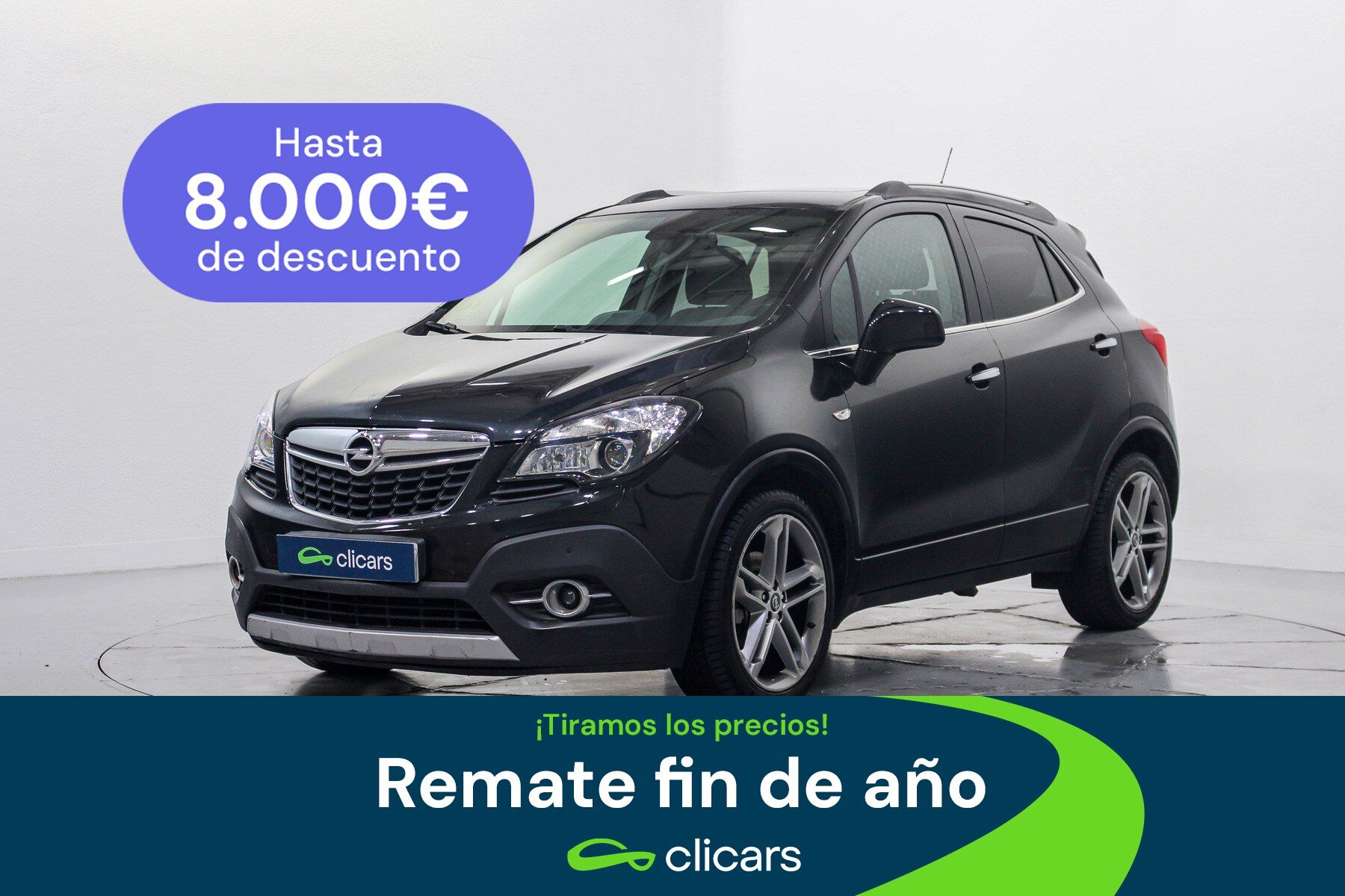 OPEL Mokka (Mokka 1.7CDTi S&S Excellence 4x2) en Madrid