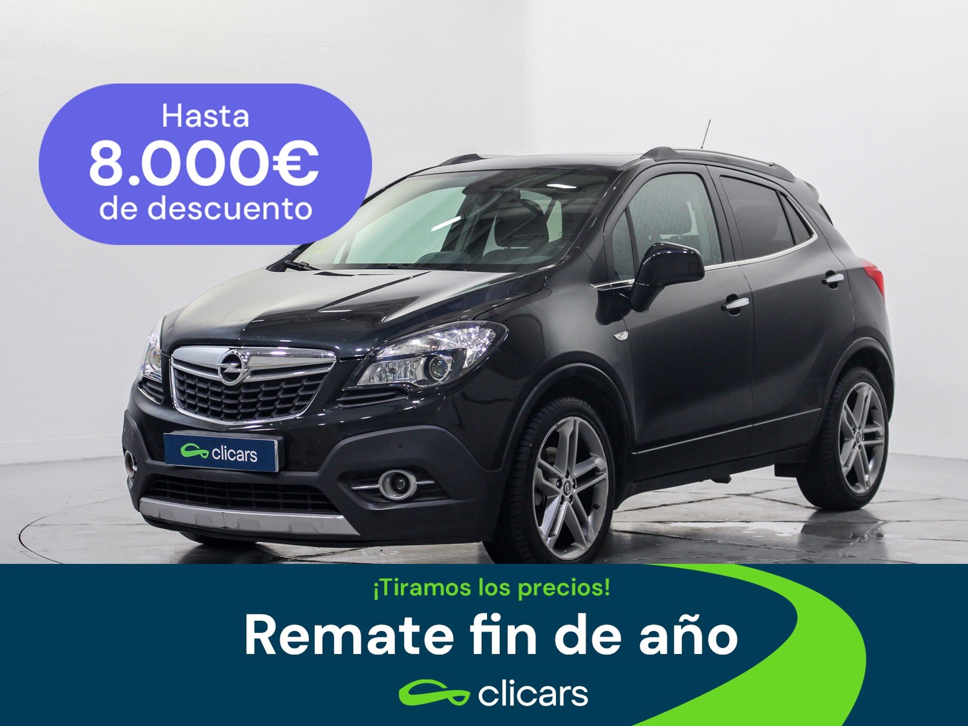 Imagen de OPEL Mokka