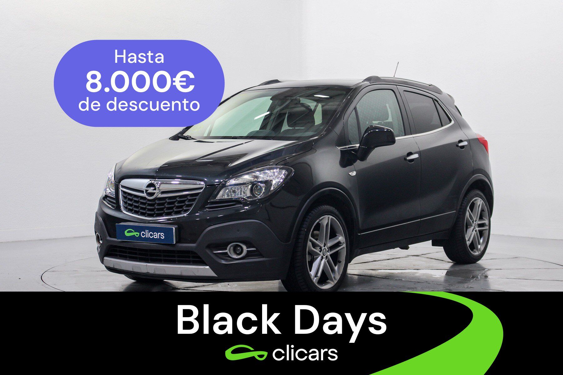 OPEL Mokka (Mokka 1.7CDTi S&S Excellence 4x2) en Madrid
