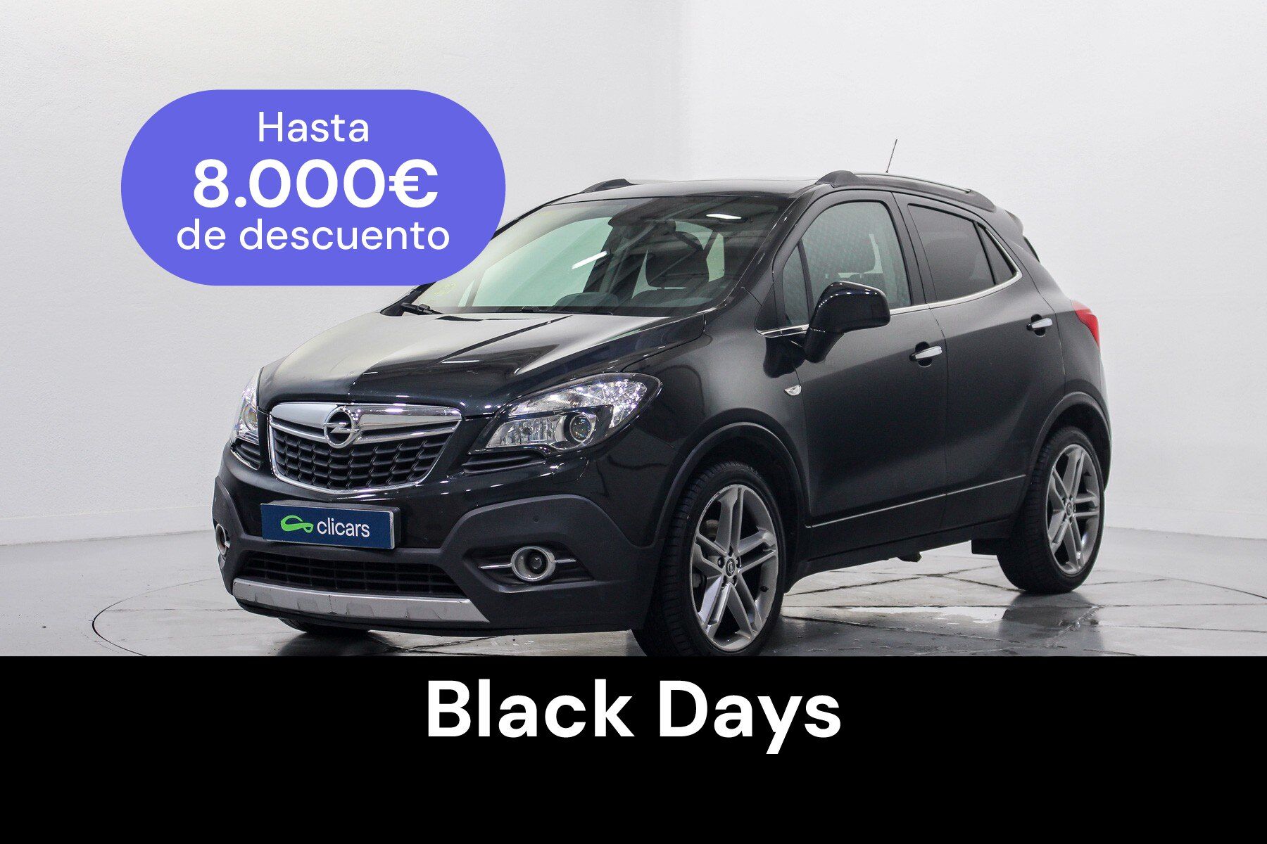 OPEL Mokka (Mokka 1.7CDTi S&S Excellence 4x2) en Madrid