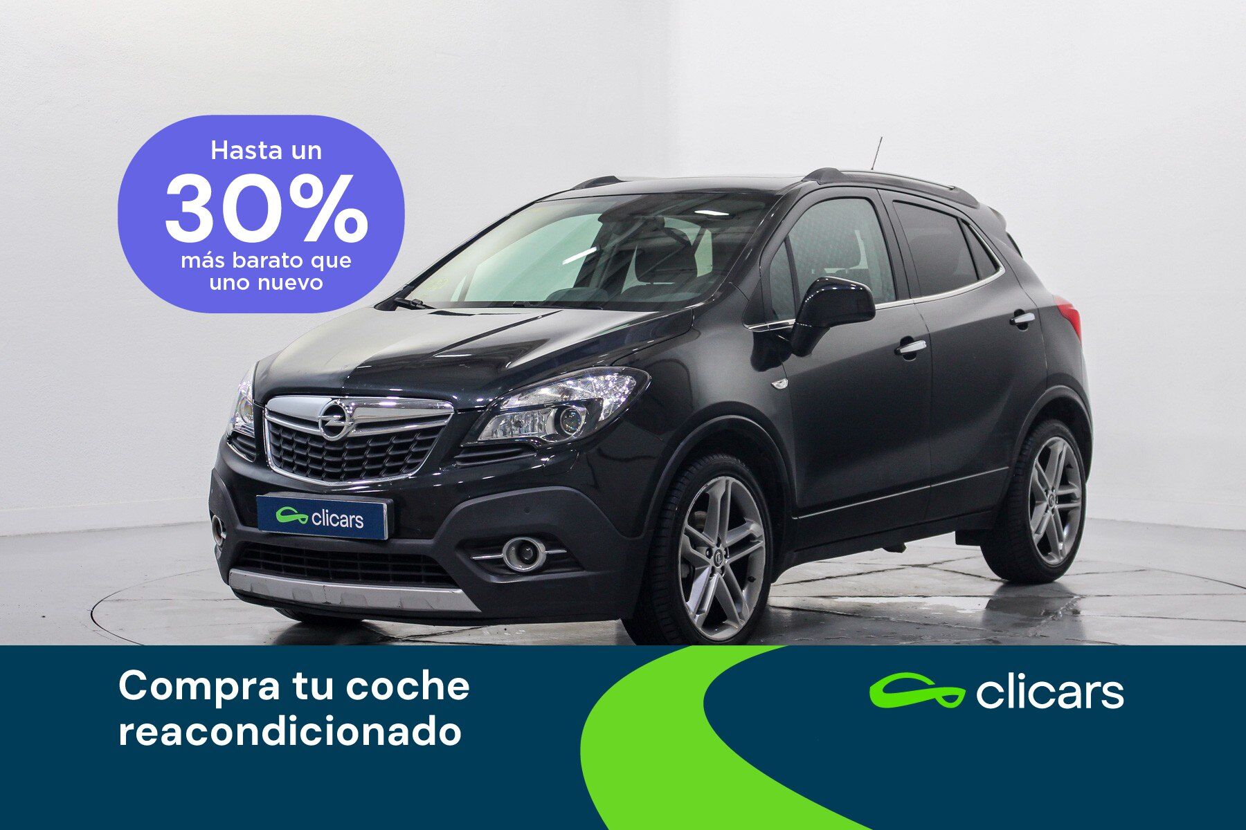 OPEL Mokka (Mokka 1.7CDTi S&S Excellence 4x2) en Madrid