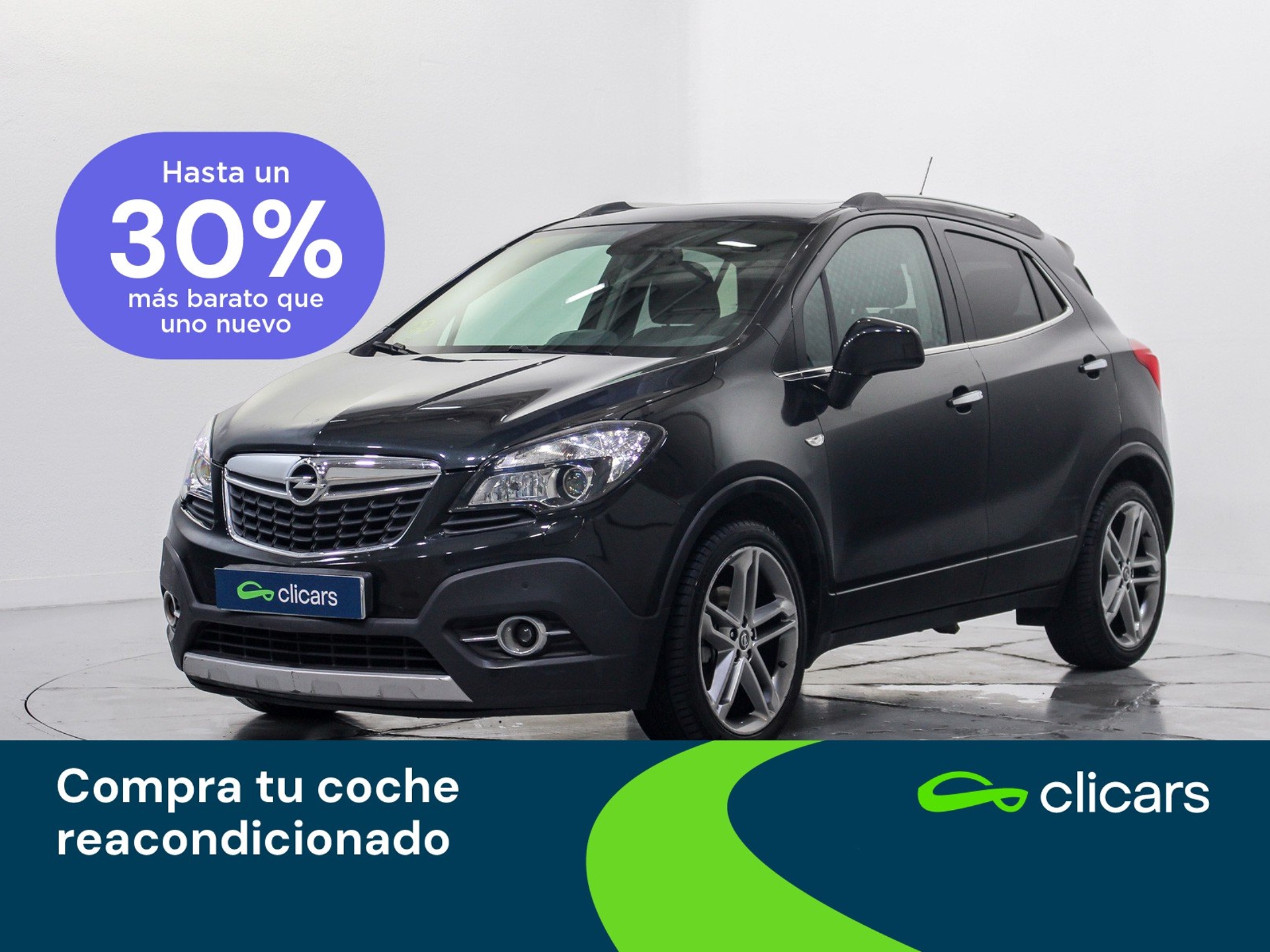Imagen de OPEL Mokka