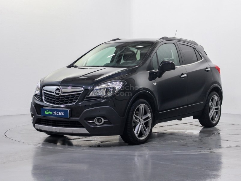 Foto del OPEL Mokka 1.7CDTi S&S Excellence 4x2