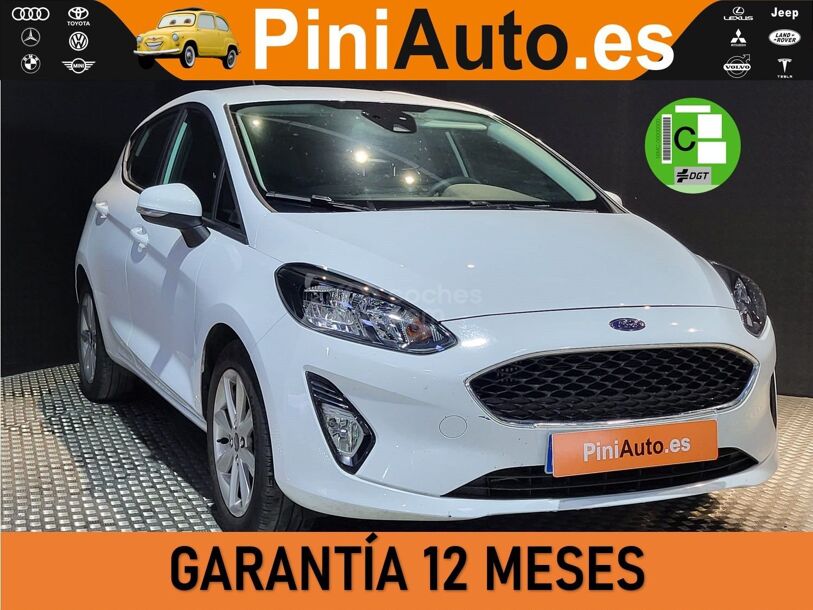 Foto del FORD Fiesta 1.0 EcoBoost S/S Trend 100