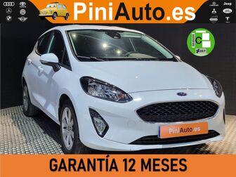 Imagen de FORD Fiesta 1.0 EcoBoost S/S Trend 100