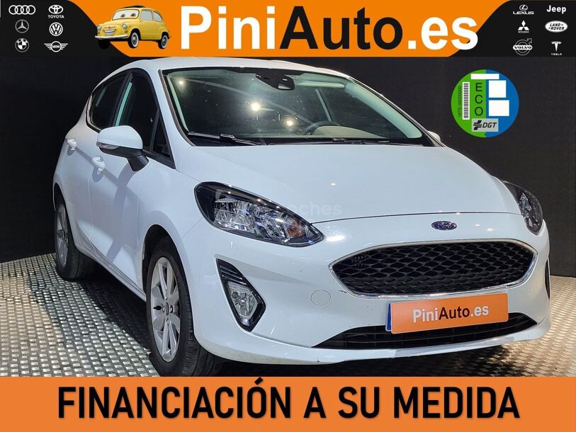 Foto del FORD Fiesta 1.0 EcoBoost MHEV Trend 125