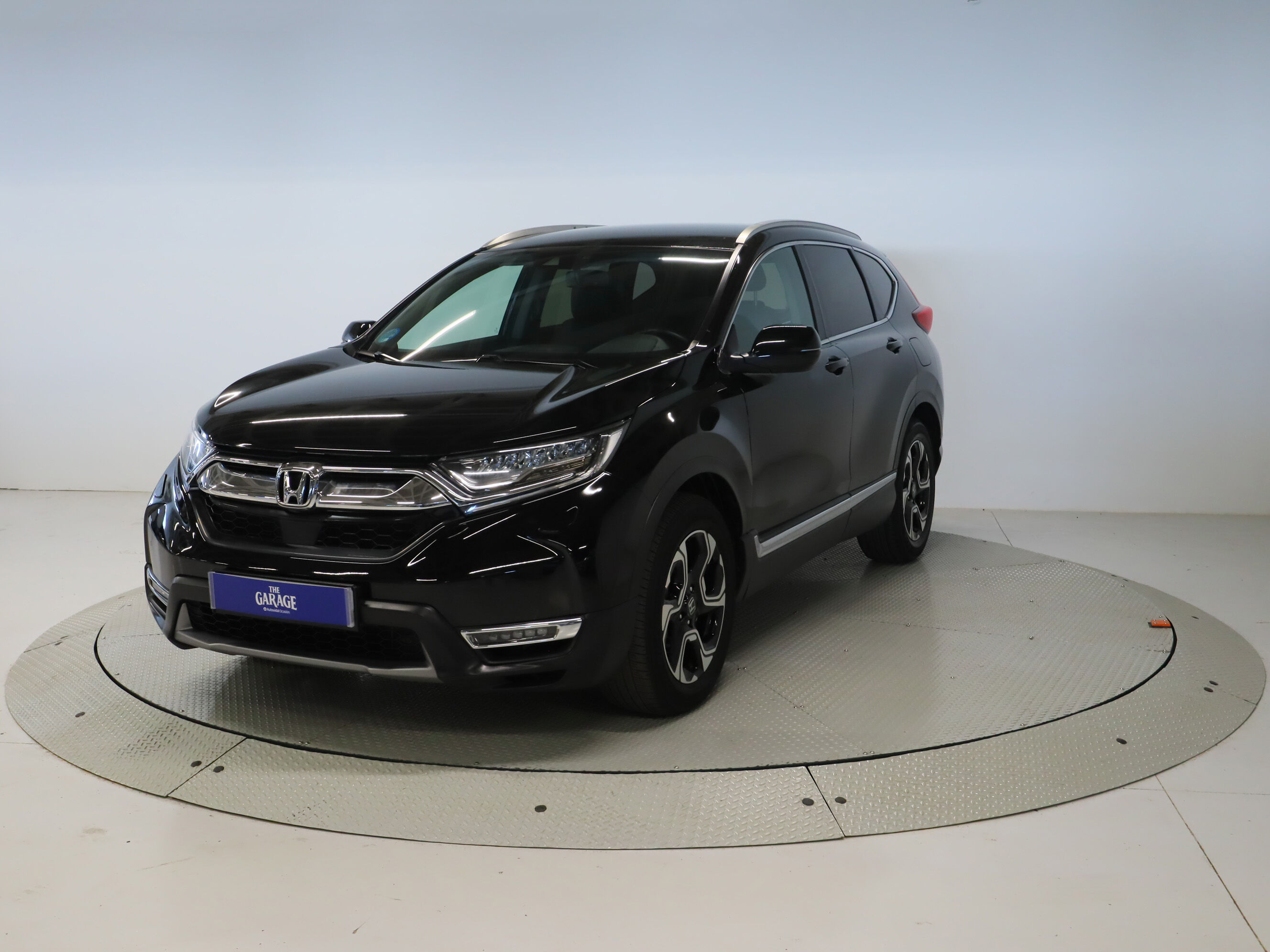 HONDA CR-V (2.0 I-MMD HYBRID LIFESTYLE CVT AUTO 184 5P) en Baleares