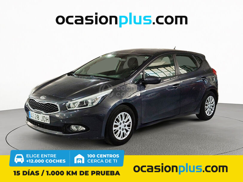 Foto del KIA Ceed Cee´d 1.4CRDI WGT Concept 90