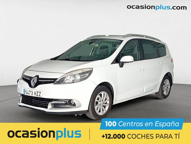 Foto del RENAULT Scenic Grand Scénic 1.2 TCE Energy Selection 5pl.