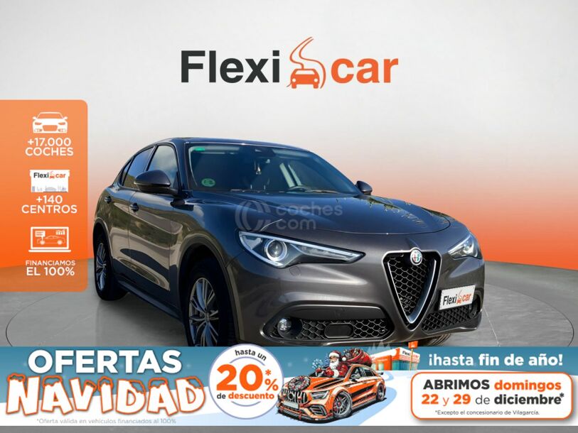 Foto del ALFA ROMEO Stelvio 2.2 Executive Q4 210 Aut.