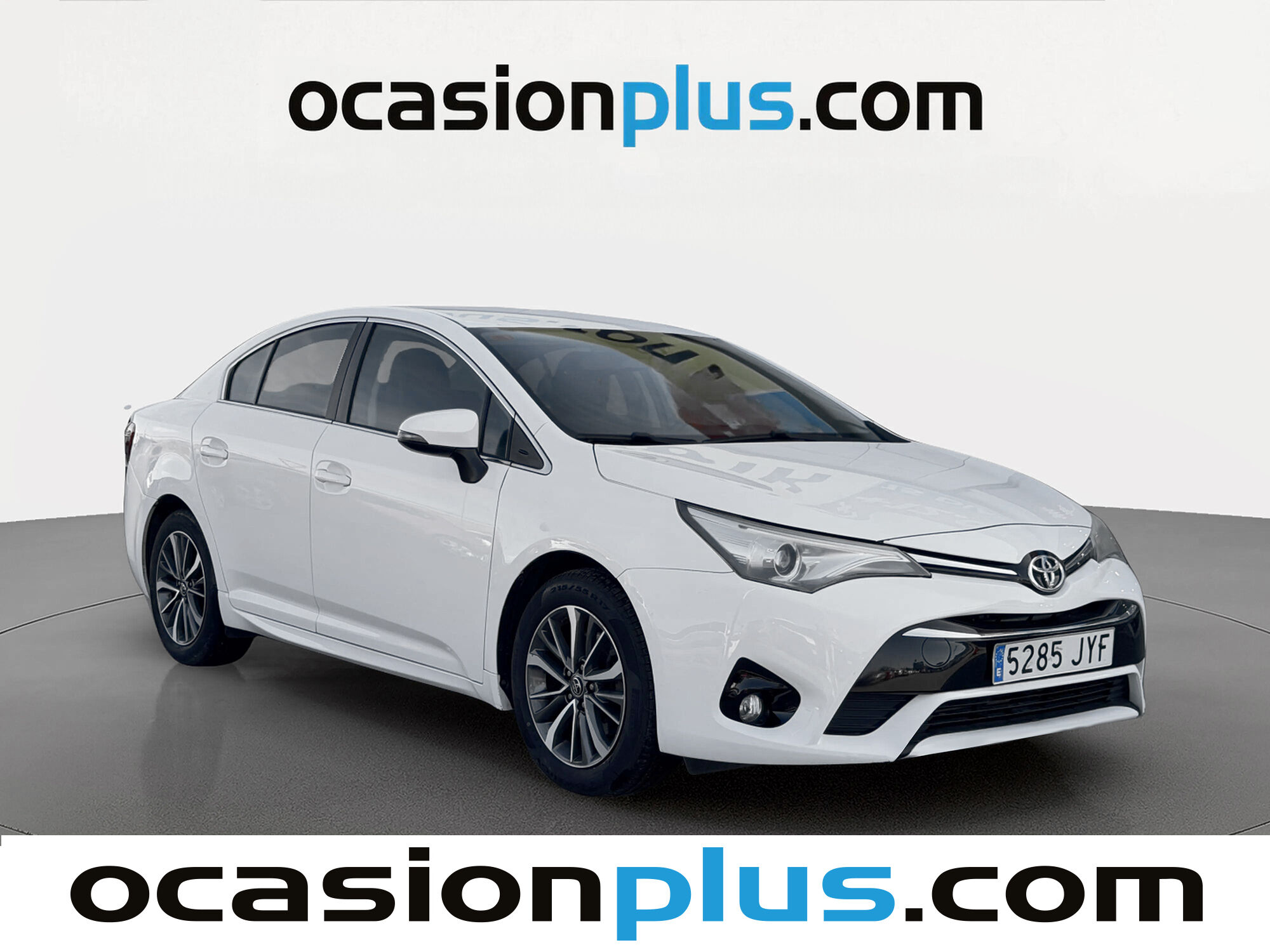 Foto del TOYOTA Avensis 150D Advance