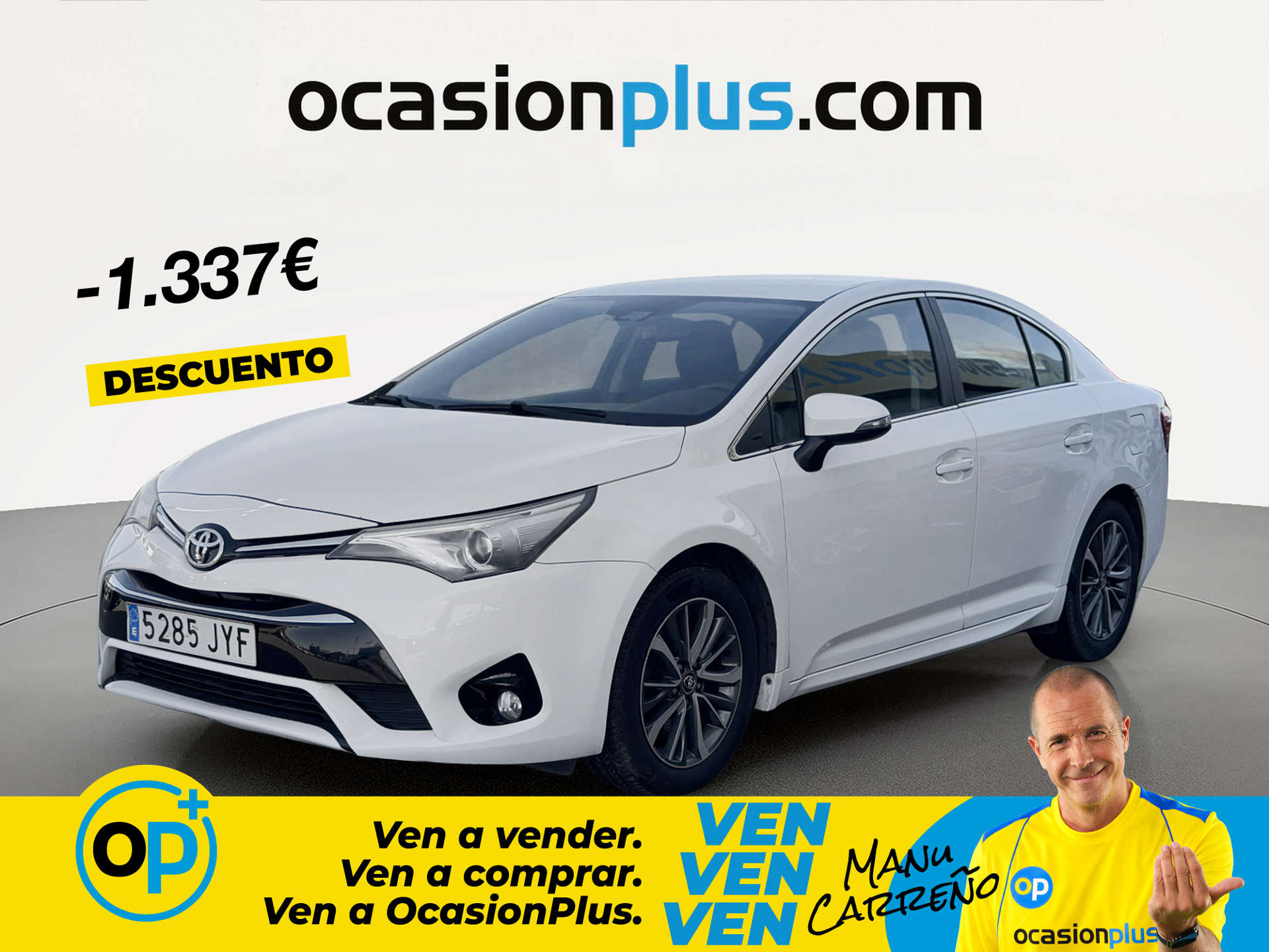 Imagen de TOYOTA Avensis