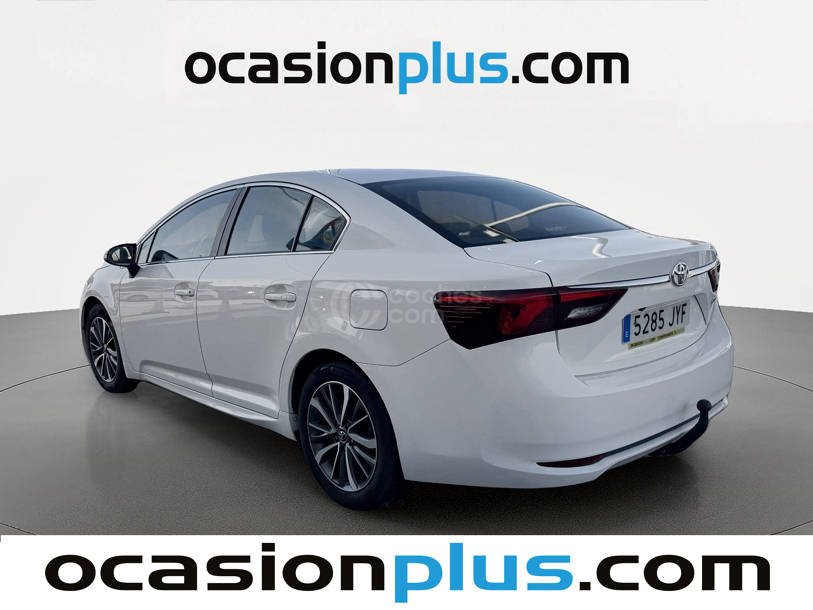 Foto del TOYOTA Avensis 150D Advance
