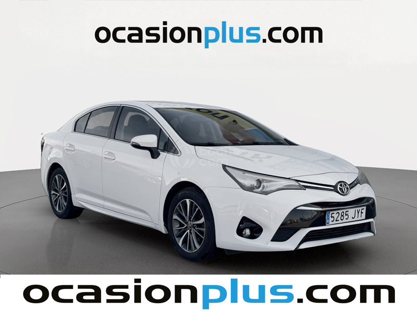 Foto del TOYOTA Avensis 150D Advance