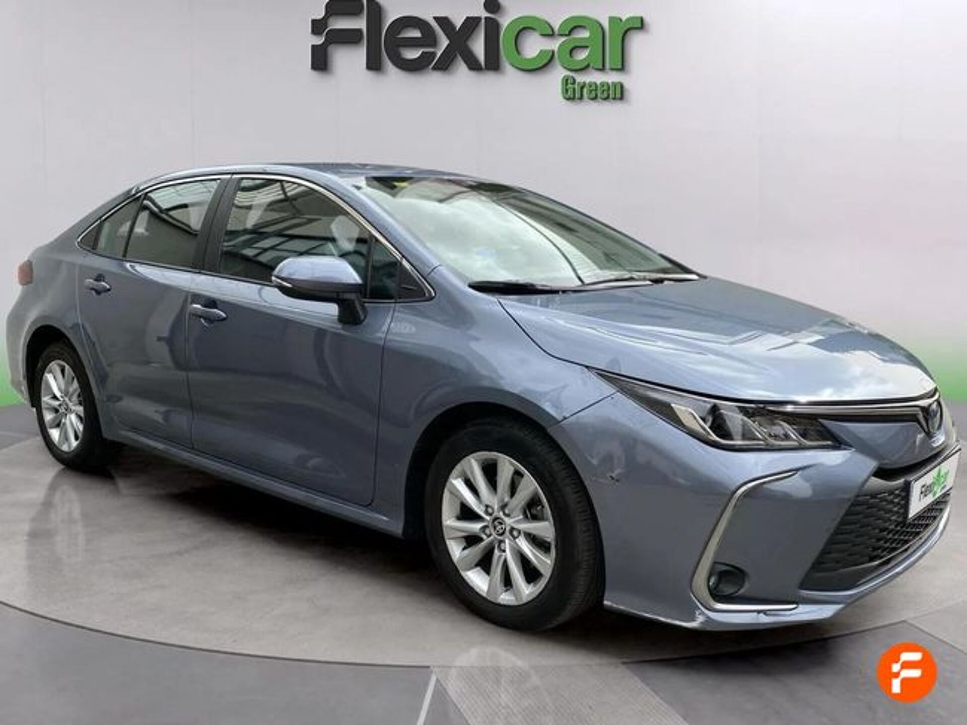 Imagen 2 de TOYOTA Corolla