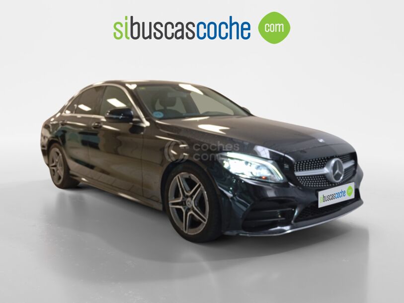 Foto del MERCEDES Clase C C 220d 9G-Tronic