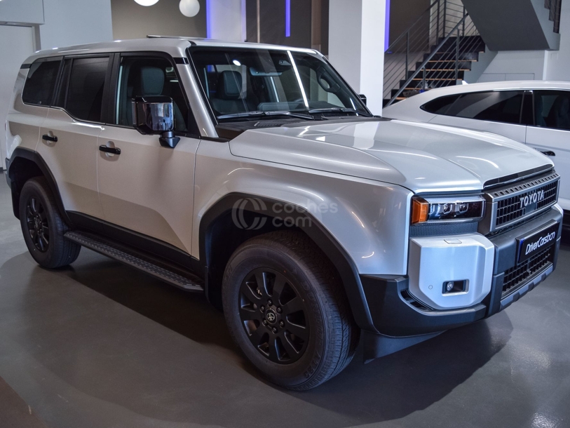 Foto del TOYOTA Land Cruiser 250 Hibrido VX Aut.