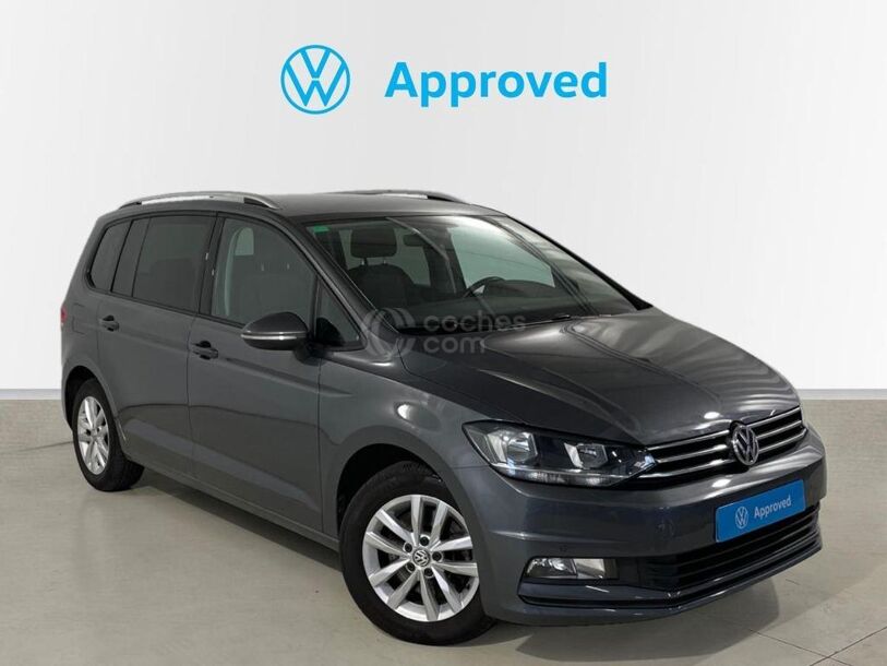 Foto del VOLKSWAGEN Touran 2.0TDI CR BMT Advance DSG 110kW