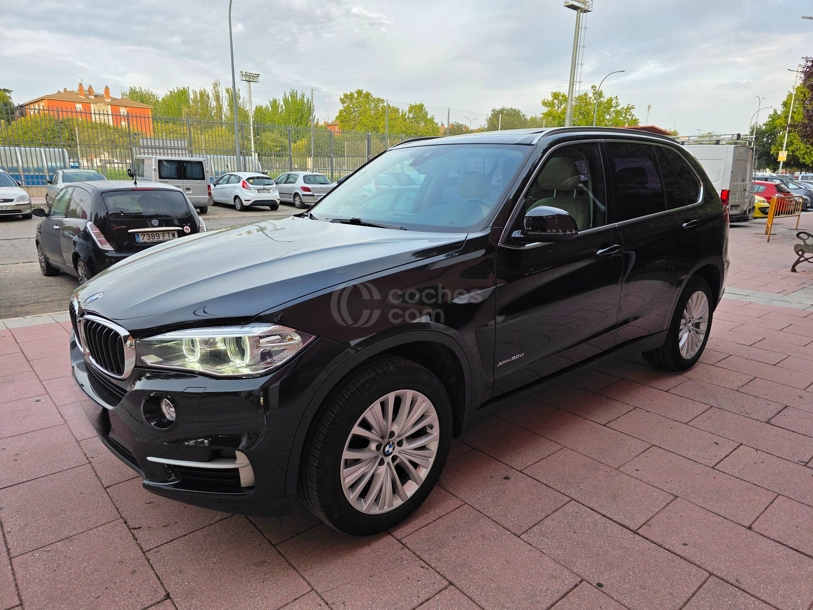 Foto del BMW X5 xDrive 30dA
