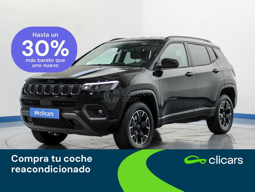 Foto del JEEP Compass 1.3 PHEV Trailhawk EAWD Aut. 240