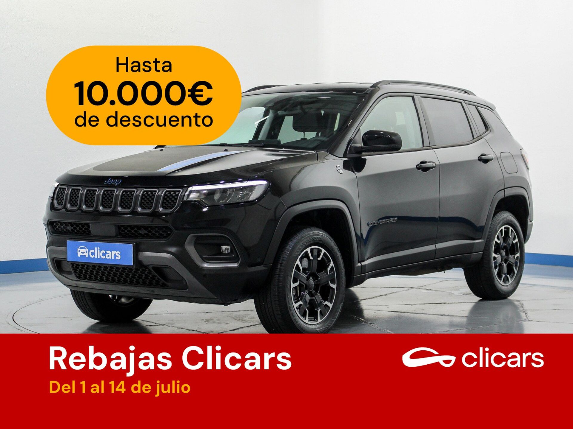 Imagen de JEEP Compass