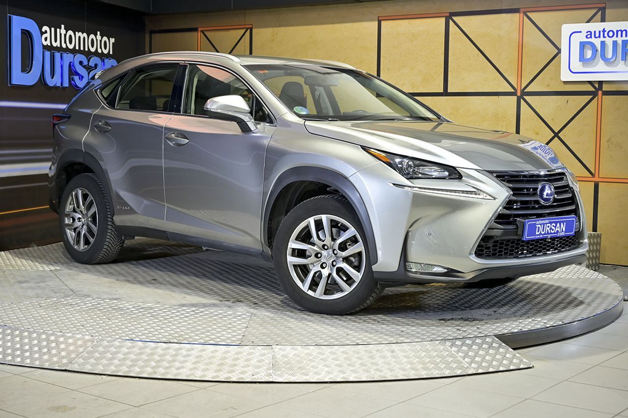 Foto del LEXUS NX 300h F Luxury 4WD