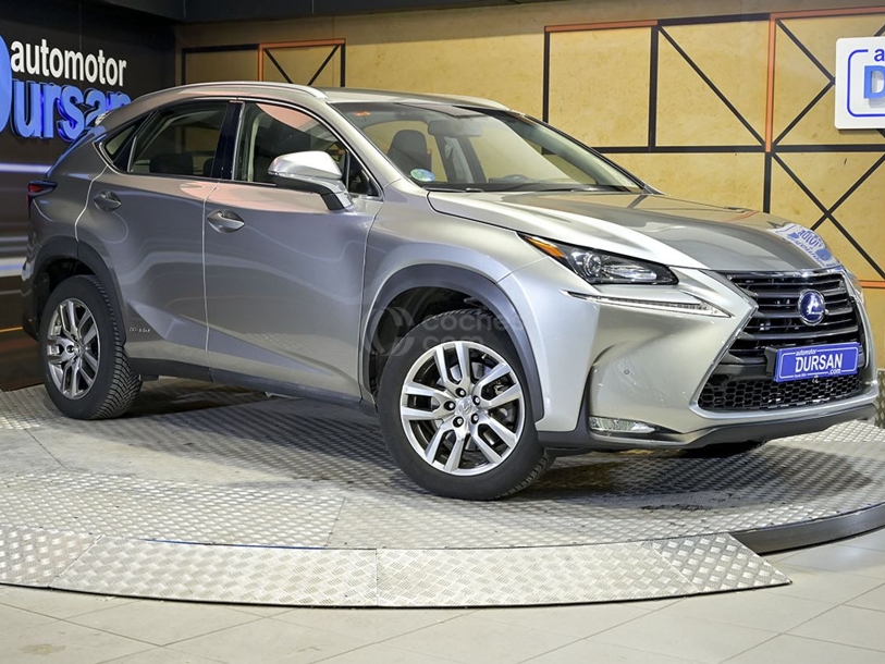 Foto del LEXUS NX 300h F Luxury 4WD