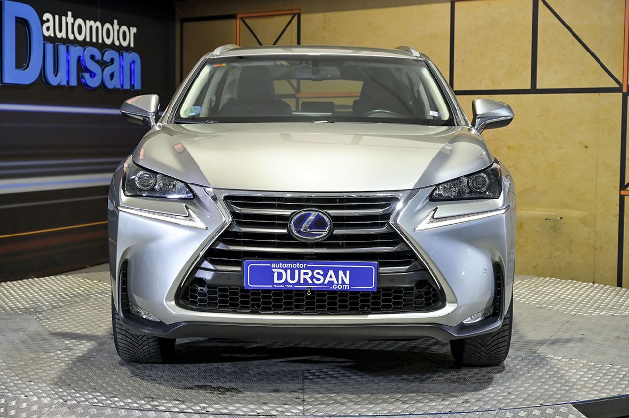 Foto del LEXUS NX 300h F Luxury 4WD