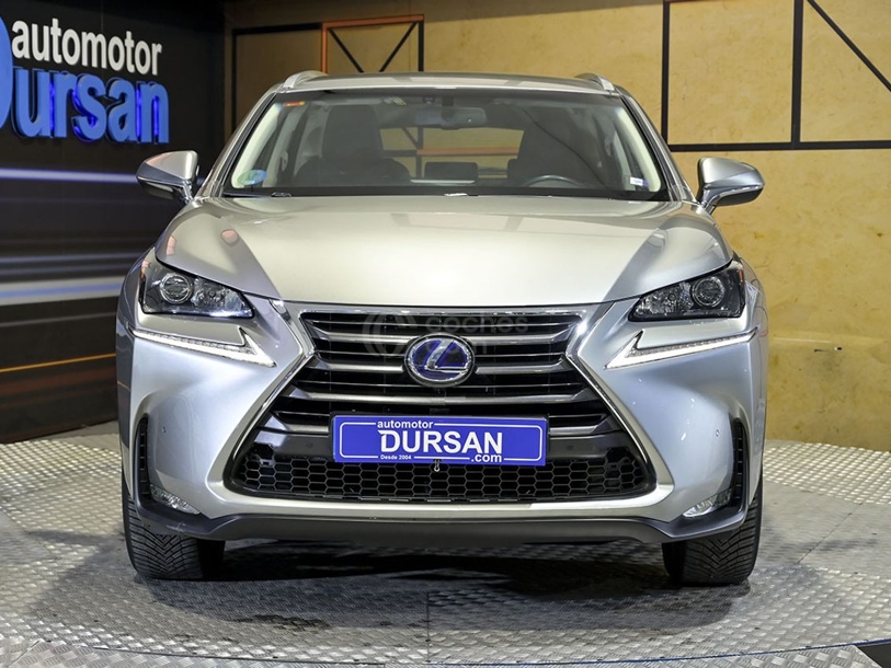 Foto del LEXUS NX 300h F Luxury 4WD