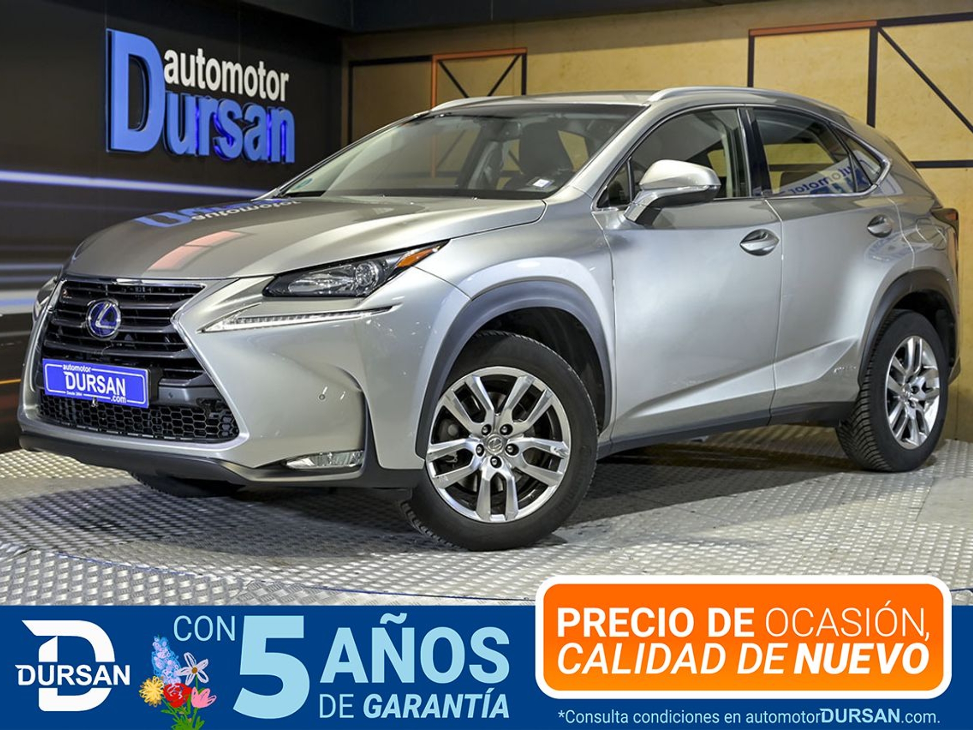 Imagen de LEXUS NX